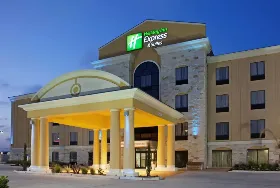 Photograph of Holiday Inn Express, Katy