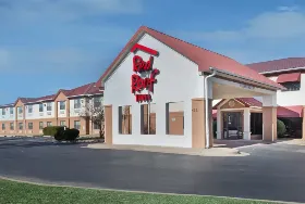 Photograph of Red Roof Inn, North Little Rock