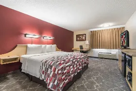 Photograph of Red Roof Inn, Seattle