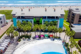 Photograph of Beach Resort At S Padre Island, 