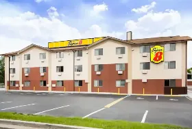 Photograph of Super 8, Chester