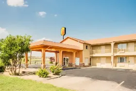 Photograph of Super 8, Big Spring