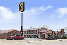 Photograph of Super 8, Vernon