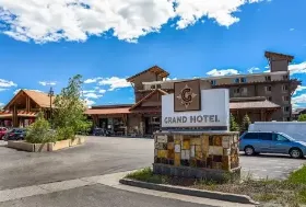 Photograph of The Grand Hotel, Frisco