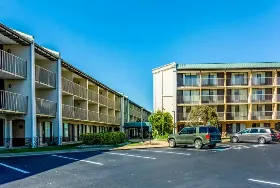 Photograph of Rodeway Inn, Richmond