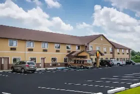 Photograph of Super 8, Crawfordsville