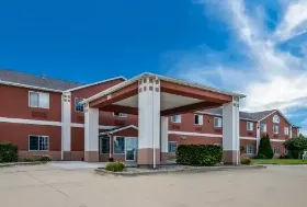 Photograph of Rodeway Inn, Urbana