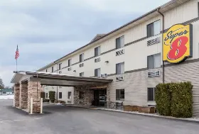 Photograph of Super 8, Kalispell