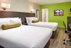 Photograph of SureStay Hotel, San Diego