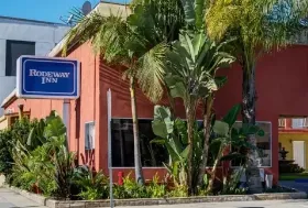 Photograph of Rodeway Inn, Los Angeles