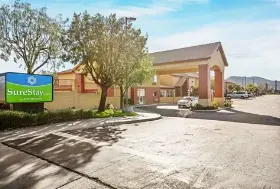 Photograph of SureStay Hotel, Fontana