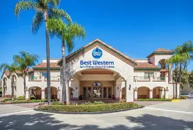 Photograph of Best Western San Dimas Hotel & Suites, San Dimas
