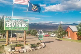 Photograph of Round Valley RV Park, Challis