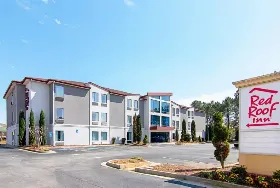 Photograph of Red Roof Inn, Locust Grove