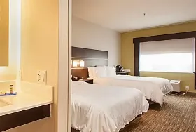Photograph of Holiday Inn Express, Santa Fe