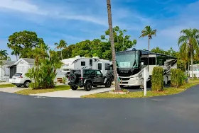 Photograph of Northtide Naples RV Resort, Naples