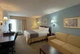 Photograph of Quality Inn, Dillard