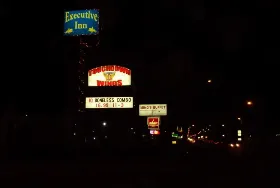 Photograph of Executive Inn,