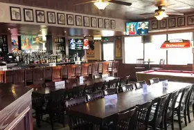 Photograph of Oscar’s Pub & Grill, Limon