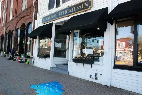 Photograph of Broadway Deli, Brunswick