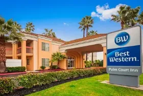 Photograph of Best Western Palm Court Inn, Modesto