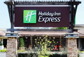 Photograph of Holiday Inn Express, Mill Valley