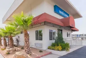 Photograph of Motel 6, El Paso
