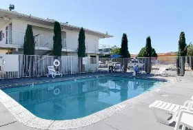Photograph of Motel 6, Carlsbad