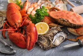 Photograph of Crab Du Jour - Laurel, Laurel