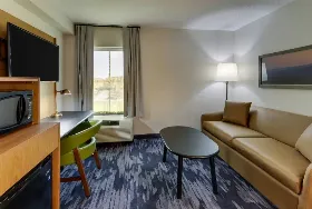 Photograph of Fairfield Inn & Suites, Southport