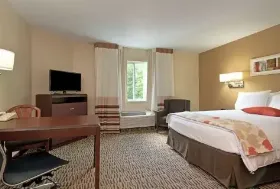 Photograph of MainStay Suites, Schaumburg