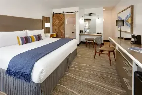 Photograph of Hotel Becket Lake Tahoe, South Lake Tahoe
