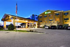 Photograph of Holiday Inn Express, 