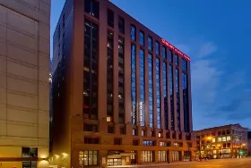 Photograph of Drury Plaza Hotel, Milwaukee