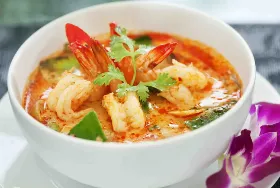 Photograph of Rain Thai & Sushi Cuisine, Mesquite
