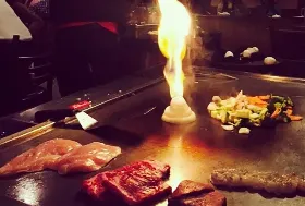 Photograph of Hime Sushi Bar & Grill, Harlingen