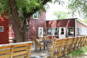 Photograph of Boots Bar & Grill, Medora
