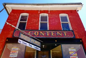 Photograph of Bob’s Place, Virginia City