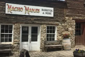 Photograph of Nacho Mama’s, Virginia City