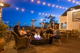 Photograph of Half Moon Bay Brewing Company, Half Moon Bay