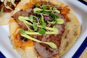 Photograph of Lifted Taco, Woodinville