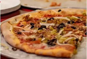 Photograph of Frank’s Pizzeria - Ralston, Omaha