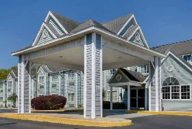 Photograph of Motel 6, Mobile