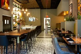 Photograph of French Hen, Tulsa