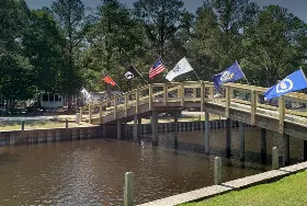 Photograph of Twin Lakes Camping Resort, Halifax