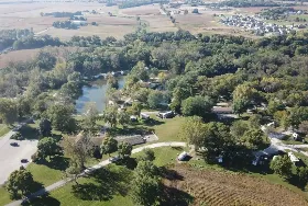 Photograph of Colona Scott Family Park, Colona