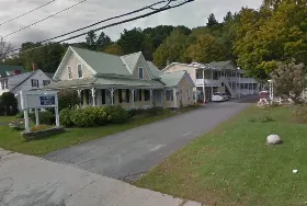 Photograph of Ludlow Colonial Motel, Ludlow