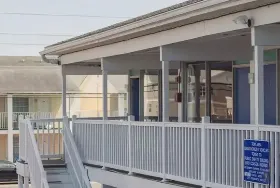 Photograph of Blue Wave Inn, Ocean City