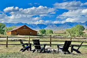 Photograph of Ever Sky Ranch, Shell