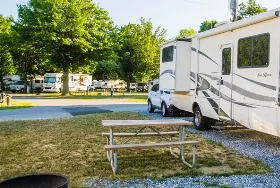 Photograph of Philadelphia South / Clarksboro KOA , Clarksboro